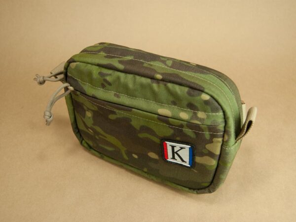 Waist Pack in MultiCam Tropic Pull Tabs