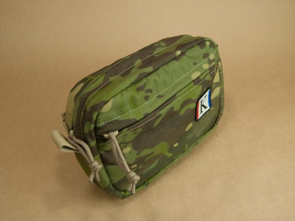 Waist Pack in MultiCam Tropic Pull Tabs