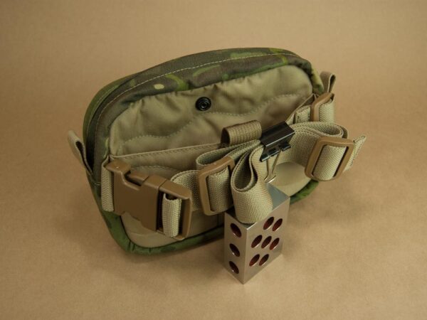 Waist Pack in MultiCam Tropic Pull Tabs