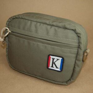 Kernewick Waist Pack in Ranger Green