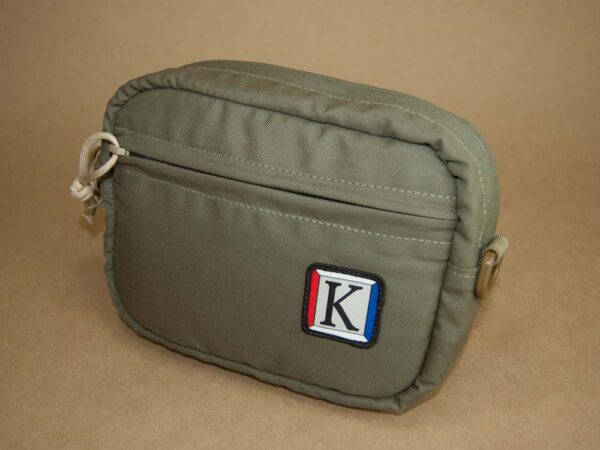 Kernewick Waist Pack in Ranger Green