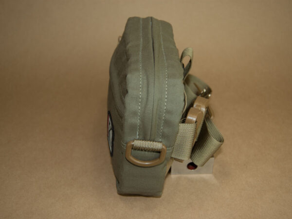 Kernewick Waist Pack in Ranger Green