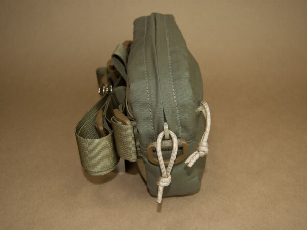 Kernewick Waist Pack in Ranger Green