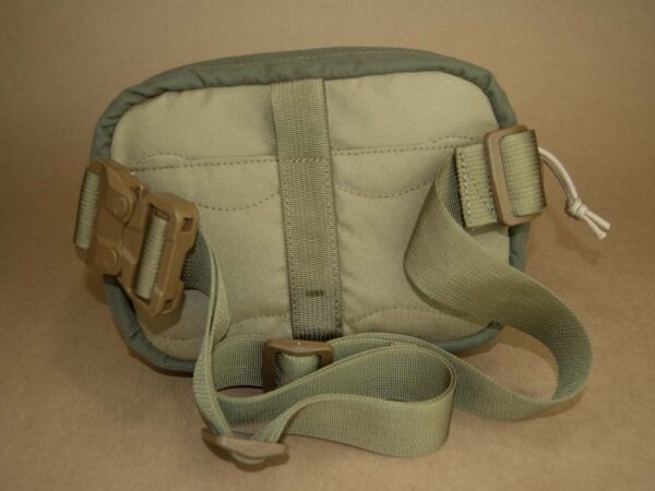 Kernewick Waist Pack in Ranger Green