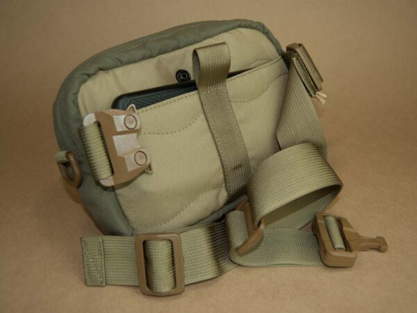 Kernewick Waist Pack in Ranger Green