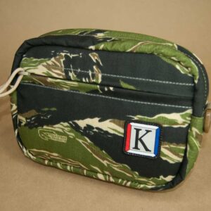 Waist Pack in Vietnam Green Tiger Stripe