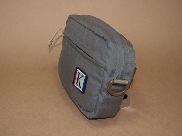 Kerneweick Waist Pack in Wolf Gray