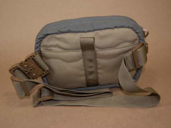 Kerneweick Waist Pack in Wolf Gray